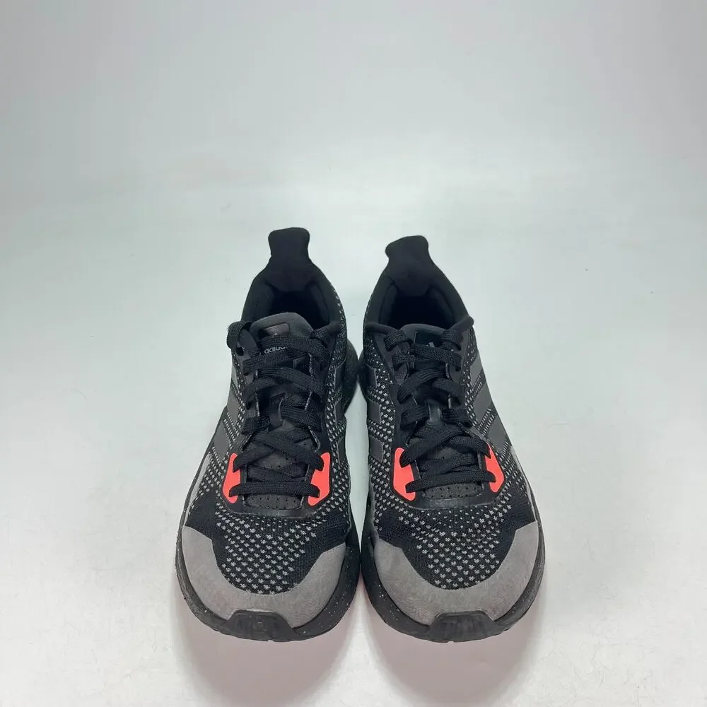 Adidas X9000L2 Core Black Night Metallic Lace Up Running Shoes EH0030 Men's Sz 8